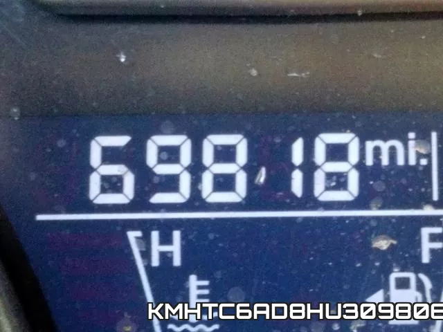 KMHTC6AD8HU309806 фото 9