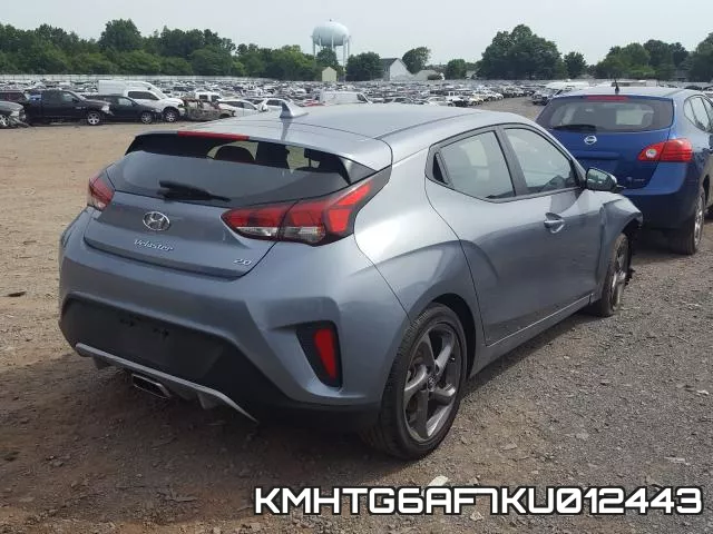 KMHTG6AF7KU012443 фото 5