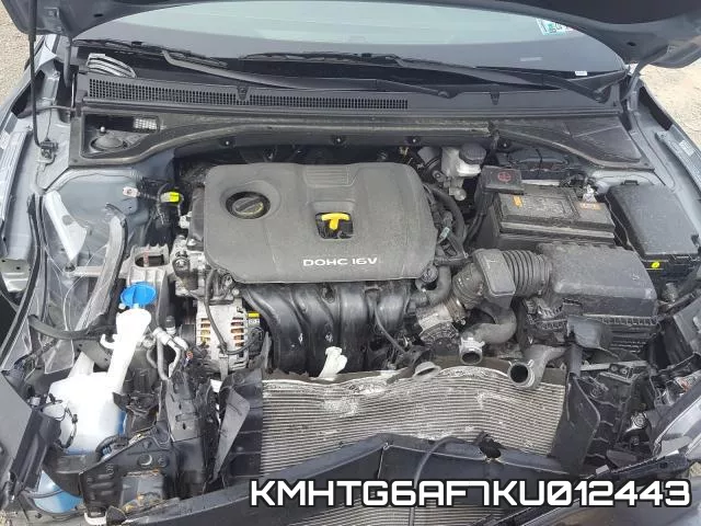 KMHTG6AF7KU012443 фото 8