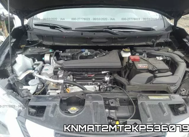 KNMAT2MT2KP536079 фото 2