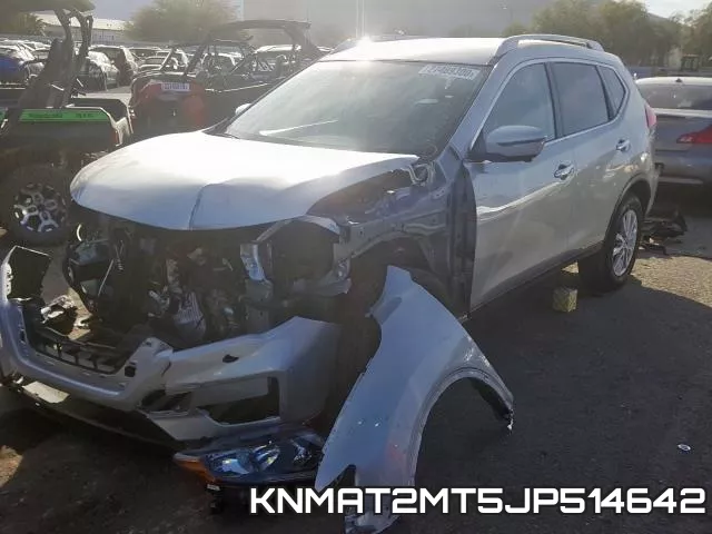 KNMAT2MT5JP514642 фото 3