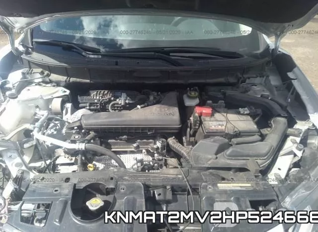 KNMAT2MV2HP524668 фото 2
