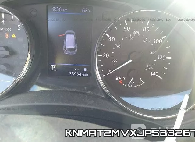 KNMAT2MVXJP533267 фото 8