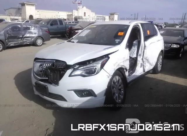 LRBFX1SA7JD015217 фото 3