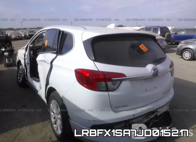 LRBFX1SA7JD015217 фото 4