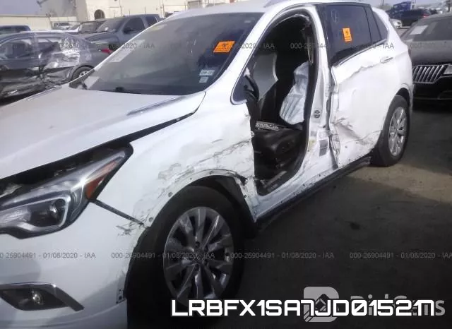 LRBFX1SA7JD015217 фото 7