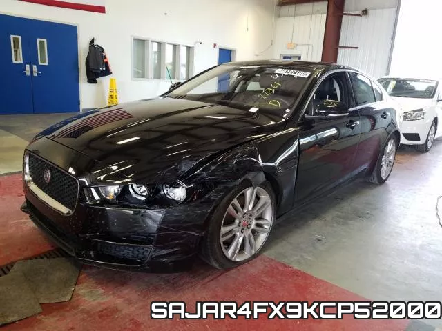 SAJAR4FX9KCP52000 фото 3