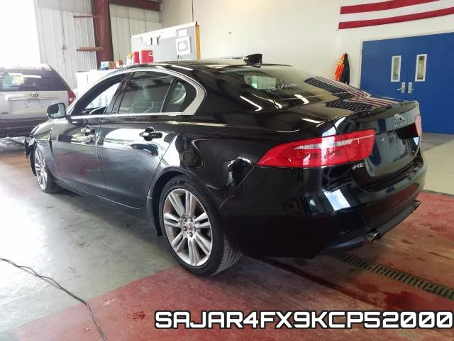 SAJAR4FX9KCP52000 фото 4