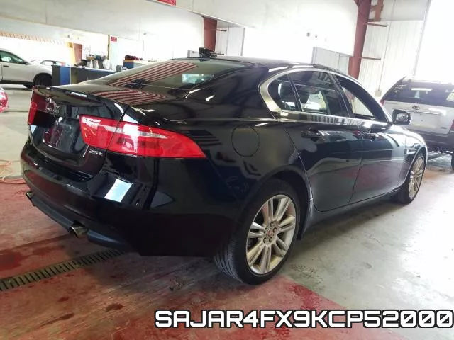 SAJAR4FX9KCP52000 фото 5