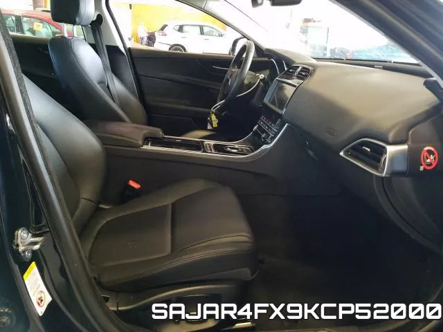 SAJAR4FX9KCP52000 фото 6