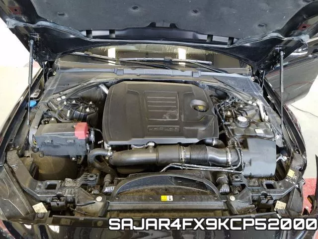 SAJAR4FX9KCP52000 фото 8