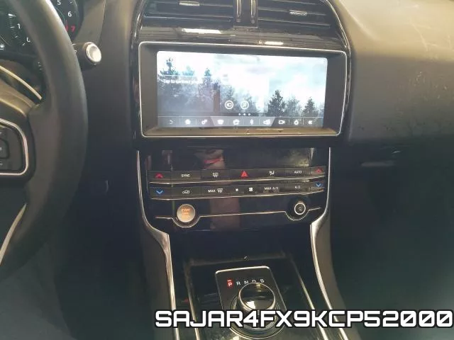SAJAR4FX9KCP52000 фото 10