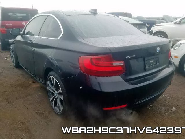 WBA2H9C37HV642397 фото 4