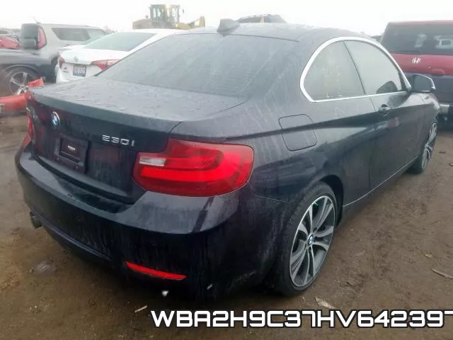 WBA2H9C37HV642397 фото 5