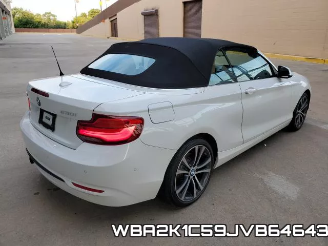 WBA2K1C59JVB64643 фото 5