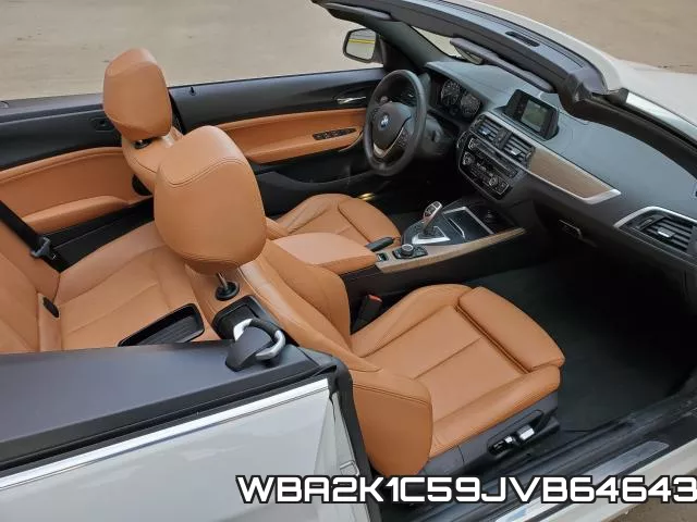 WBA2K1C59JVB64643 фото 7