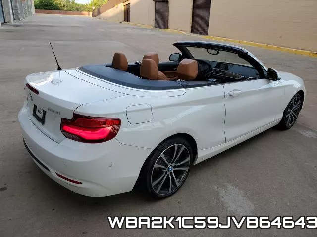 WBA2K1C59JVB64643 фото 10