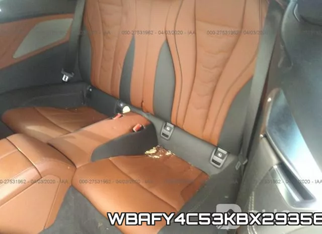 WBAFY4C53KBX29356 фото 9