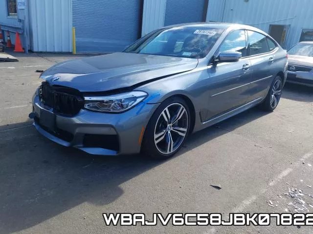 WBAJV6C58JBK07822 фото 3