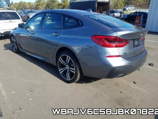 WBAJV6C58JBK07822 фото 4