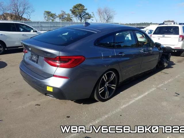 WBAJV6C58JBK07822 фото 5