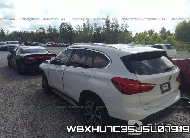 WBXHU7C35J5L07919 фото 4