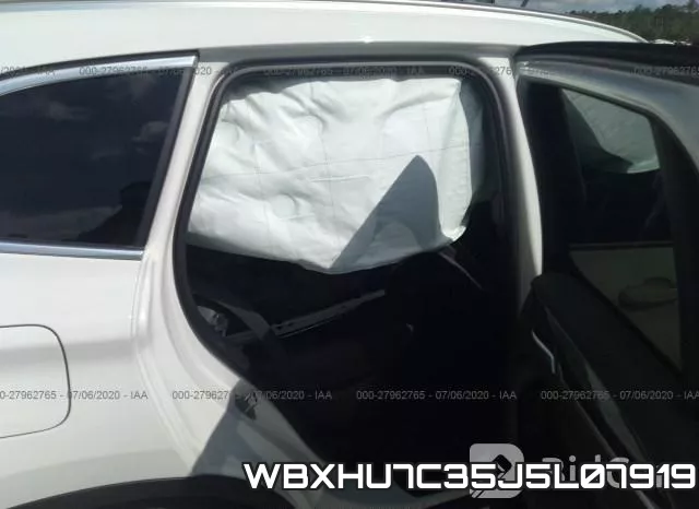 WBXHU7C35J5L07919 фото 9