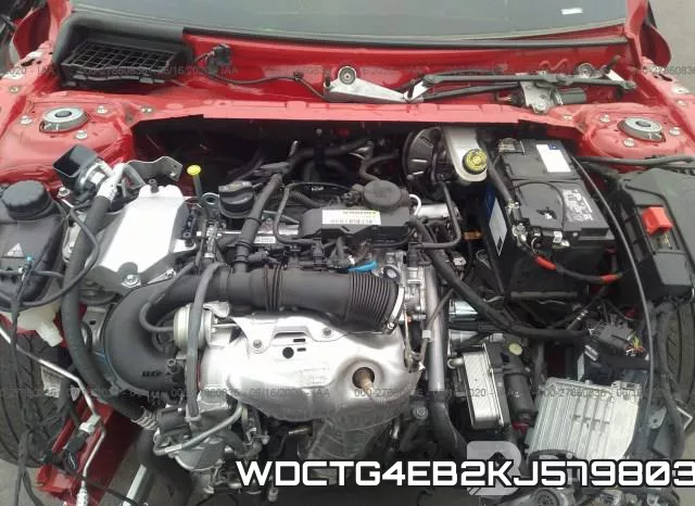 WDCTG4EB2KJ579803 фото 2