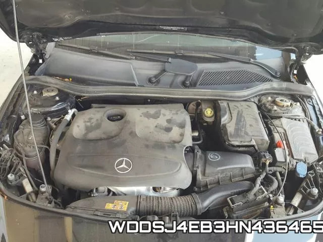 WDDSJ4EB3HN436465 фото 8