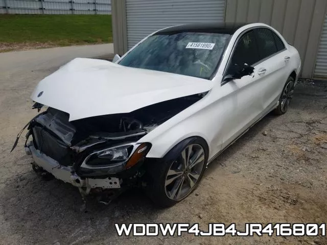 WDDWF4JB4JR416801 фото 3
