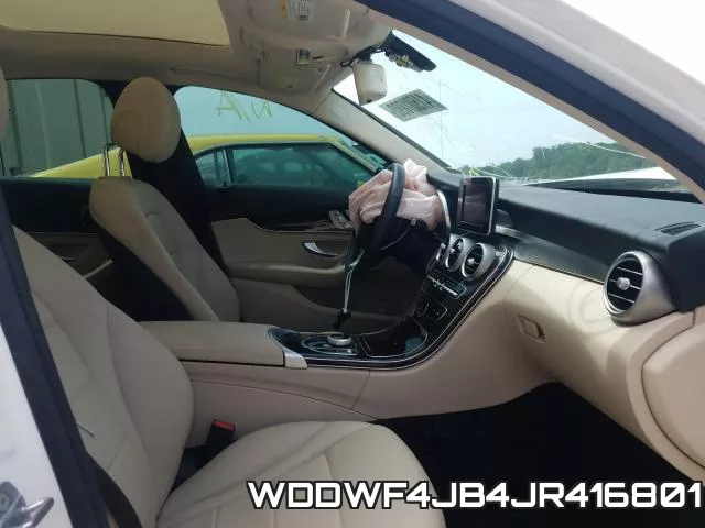 WDDWF4JB4JR416801 фото 6