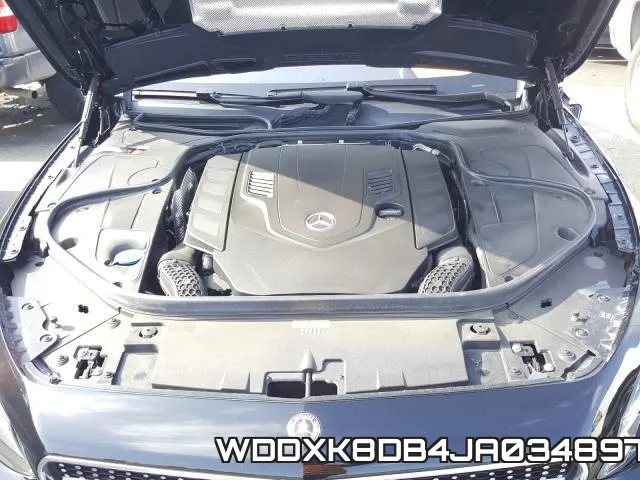 WDDXK8DB4JA034897 фото 8