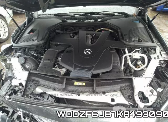 WDDZF6JB7KA493090 фото 2