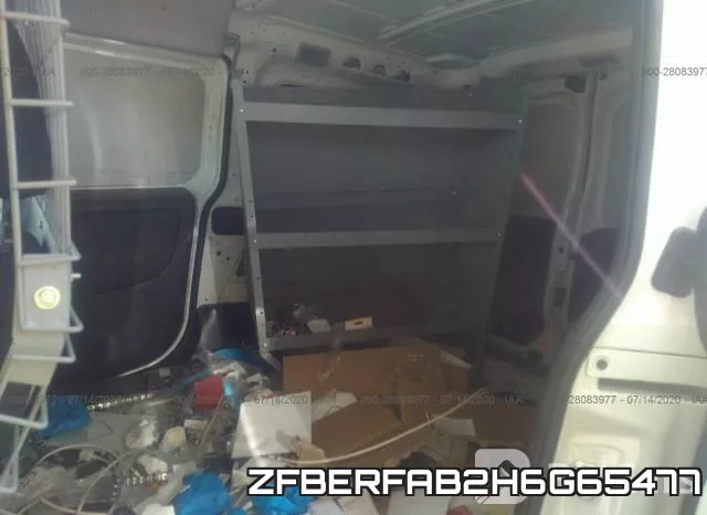 ZFBERFAB2H6G65477 фото 9