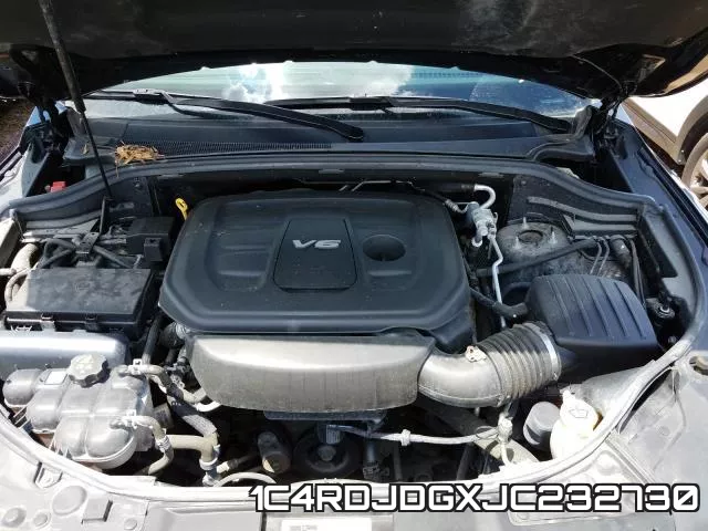 1C4RDJDGXJC232730 фото 8