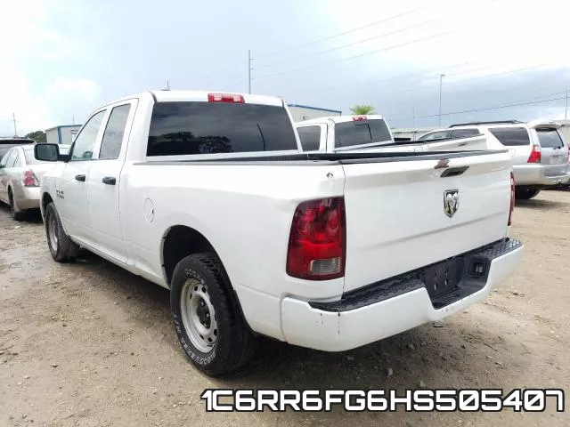 1C6RR6FG6HS505407 фото 4