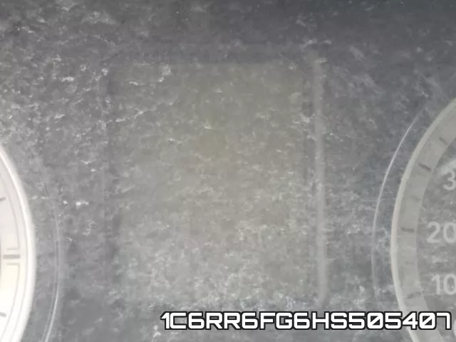 1C6RR6FG6HS505407 фото 9
