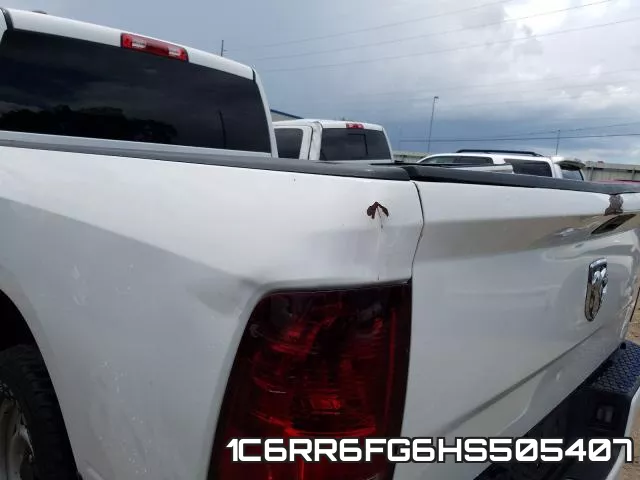 1C6RR6FG6HS505407 фото 10
