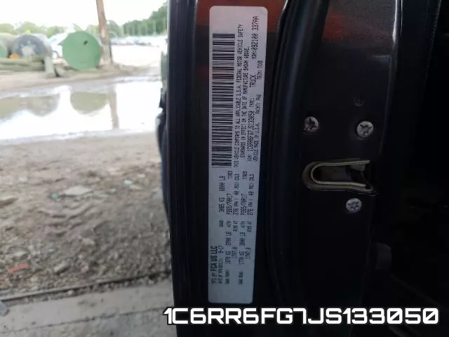 1C6RR6FG7JS133050 фото 2