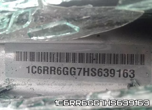 1C6RR6GG7HS639163 фото 10