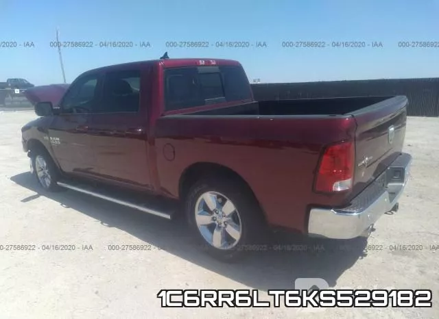 1C6RR6LT6KS529182 фото 4