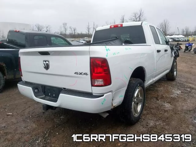 1C6RR7FG2HS845319 фото 5