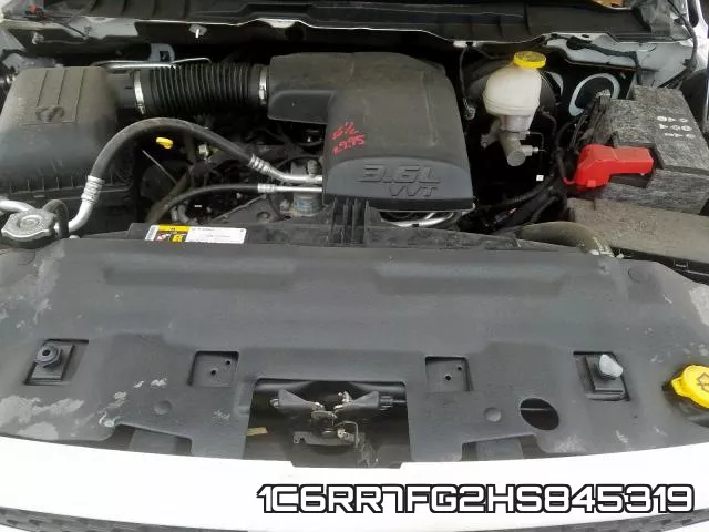 1C6RR7FG2HS845319 фото 8