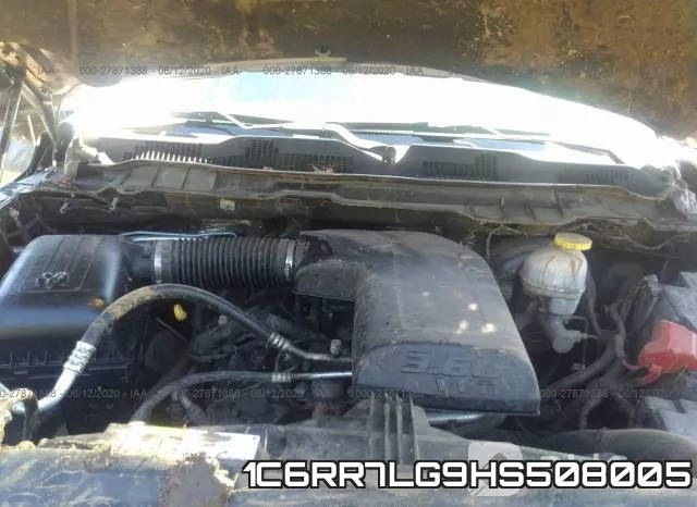 1C6RR7LG9HS508005 фото 2