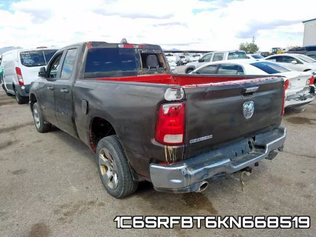 1C6SRFBT6KN668519 фото 4