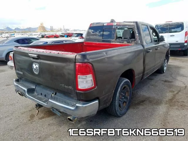 1C6SRFBT6KN668519 фото 5