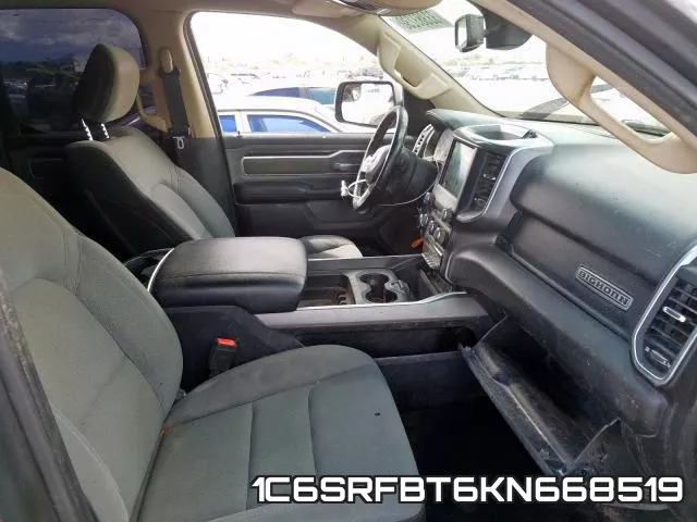 1C6SRFBT6KN668519 фото 6