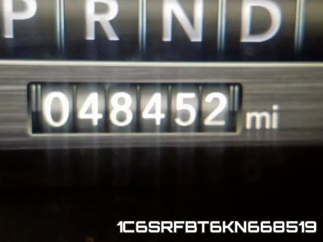 1C6SRFBT6KN668519 фото 9