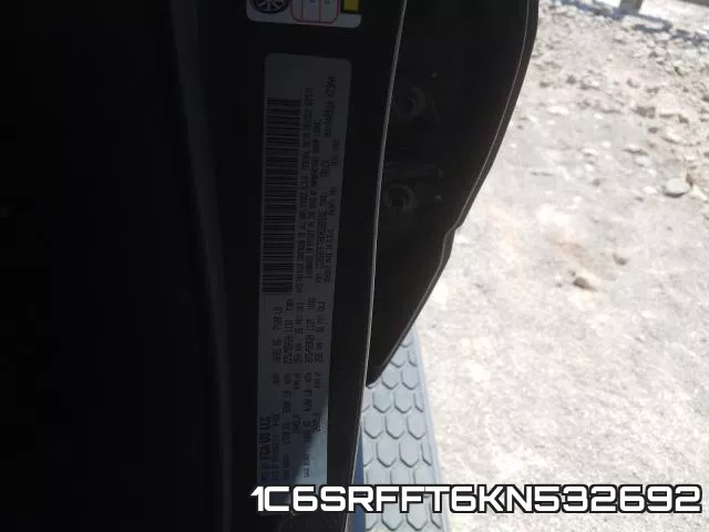 1C6SRFFT6KN532692 фото 2