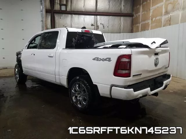 1C6SRFFT6KN745237 фото 4